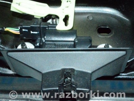 ФОТО Крышка багажника для Lincoln MKZ II (12-16) Одеса