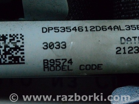 ФОТО Ремень безопасности для Lincoln MKZ II (12-16) Одеса