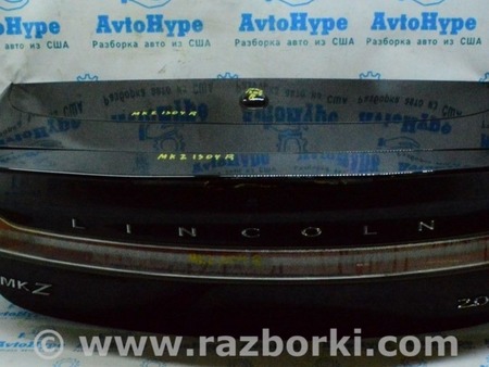 ФОТО Крышка багажника для Lincoln MKZ II (12-16) Одеса