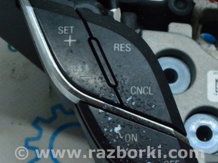 ФОТО Рулевое колесо для Lincoln MKZ II (12-16) Одеса