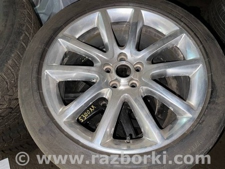 ФОТО Диски для Lincoln MKZ II (12-16) Одеса