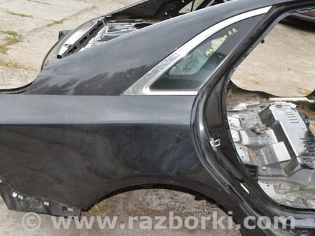 ФОТО Кузов-жесть для Lincoln MKZ II (12-16) Одеса