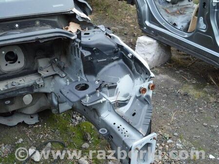 ФОТО Кузов-жесть для Lincoln MKZ II (12-16) Одеса