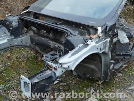 ФОТО Кузов-жесть для Lincoln MKZ II (12-16) Одеса
