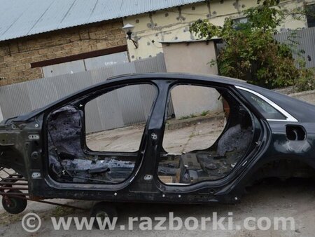 ФОТО Кузов-жесть для Lincoln MKZ II (12-16) Одеса