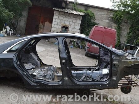 ФОТО Кузов-жесть для Lincoln MKZ II (12-16) Одеса