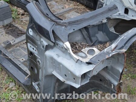 ФОТО Кузов-жесть для Lincoln MKZ II (12-16) Одеса