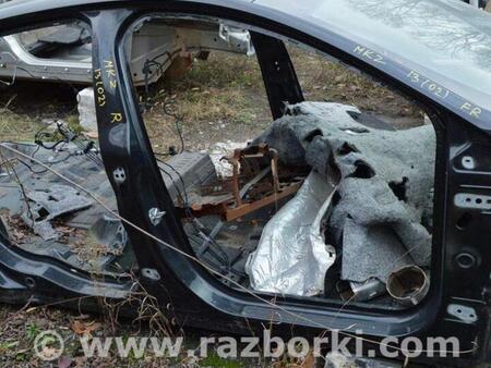ФОТО Кузов-жесть для Lincoln MKZ II (12-16) Одеса