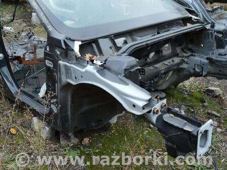 ФОТО Кузов-жесть для Lincoln MKZ II (12-16) Одеса