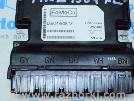 ФОТО Компьютеры управления для Lincoln MKZ II (12-16) Одеса