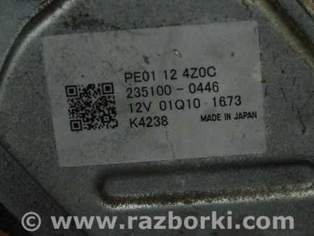 ФОТО Двигатель на ЗЧ для Mazda 6 GJ (12-15) Одеса