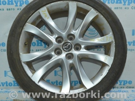 ФОТО Диски для Mazda 6 GJ (12-15) Одеса