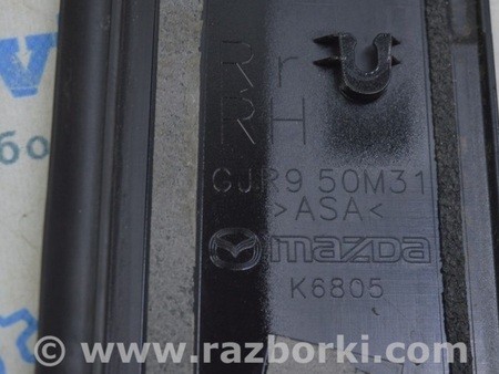 ФОТО Дверь задняя правая для Mazda 6 GJ (12-15) Одеса
