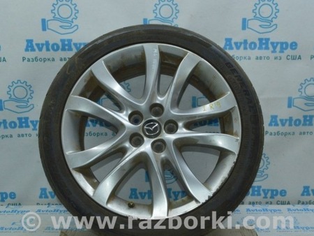 ФОТО резина для Mazda 6 GJ (12-15) Одеса