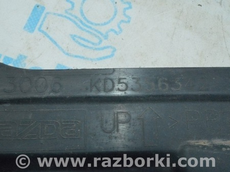ФОТО Защита для Mazda 6 GJ (12-15) Одеса