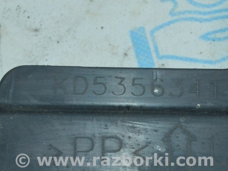 ФОТО Защита для Mazda 6 GJ (12-15) Одеса