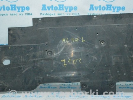 ФОТО Защита для Mazda 6 GJ (12-15) Одеса