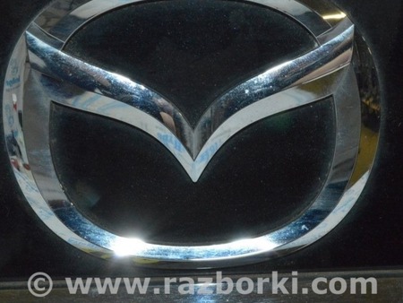 ФОТО Крышка багажника для Mazda 6 GJ (12-15) Одеса