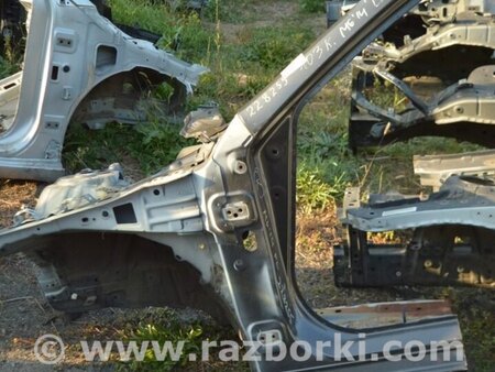 ФОТО Кузов-жесть для Mazda 6 GJ (12-15) Одеса