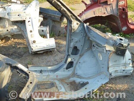 ФОТО Кузов-жесть для Mazda 6 GJ (12-15) Одеса