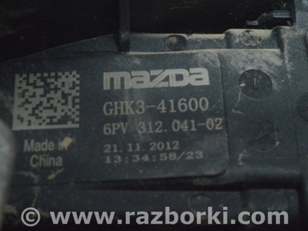 ФОТО Педали для Mazda 6 GJ (12-15) Одеса