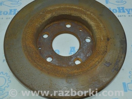 ФОТО Диск тормозной для Mazda 6 GJ (12-15) Одеса