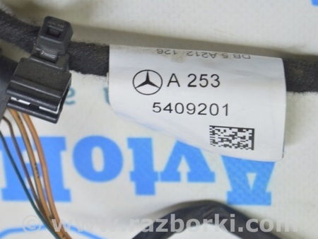 ФОТО Дверь задняя левая для Mercedes-Benz GLC X253 Одеса