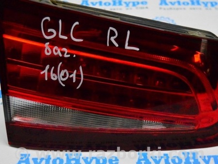 ФОТО Оптика задняя для Mercedes-Benz GLC X253 Одеса