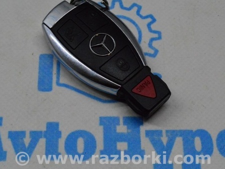 ФОТО Ключ для Mercedes-Benz GLC X253 Одеса