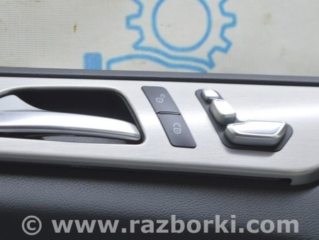 ФОТО Дверь передняя левая для Mercedes-Benz W292/C292 (GLE Coupe) Одеса