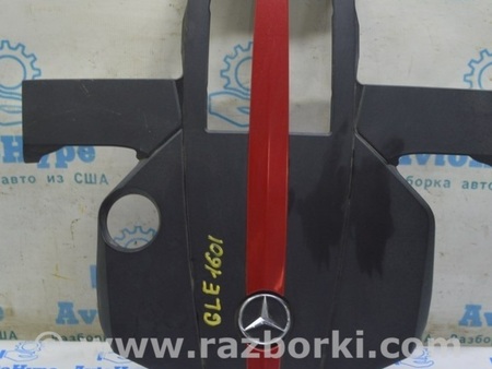 ФОТО Накладка двигателя для Mercedes-Benz W292/C292 (GLE Coupe) Одеса