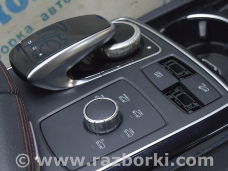 ФОТО Центральная консоль бокс для Mercedes-Benz W292/C292 (GLE Coupe) Одеса