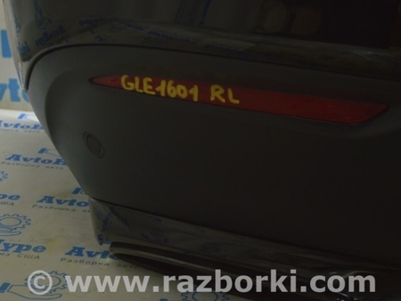 ФОТО Бампер задний для Mercedes-Benz W292/C292 (GLE Coupe) Одеса