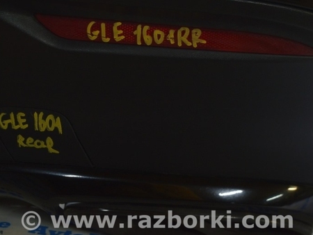ФОТО Бампер задний для Mercedes-Benz W292/C292 (GLE Coupe) Одеса