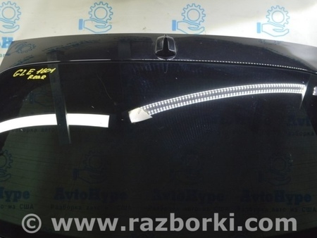 ФОТО Дверь багажника для Mercedes-Benz W292/C292 (GLE Coupe) Одеса