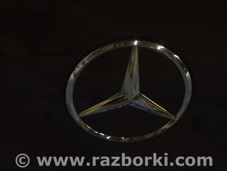 ФОТО Дверь багажника для Mercedes-Benz W292/C292 (GLE Coupe) Одеса