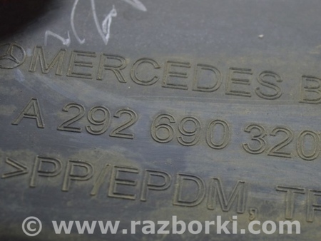 ФОТО Крылья для Mercedes-Benz W292/C292 (GLE Coupe) Одеса