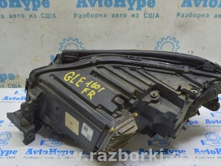ФОТО Оптика передняя для Mercedes-Benz W292/C292 (GLE Coupe) Одеса