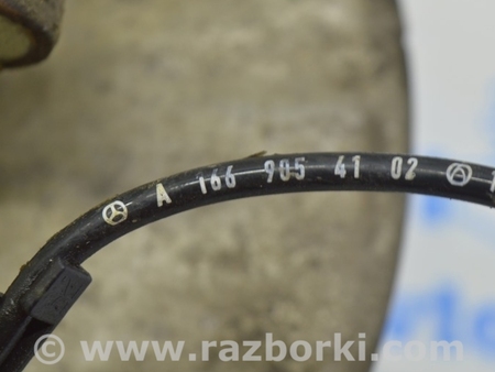 ФОТО ABS для Mercedes-Benz W292/C292 (GLE Coupe) Одеса