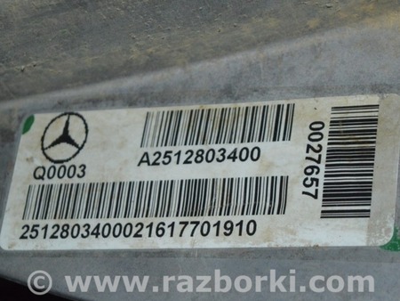 ФОТО Передний мост для Mercedes-Benz W292/C292 (GLE Coupe) Одеса