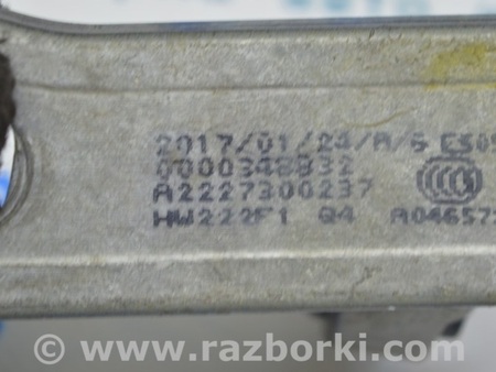 ФОТО Дверь задняя левая для Mercedes-Benz W222 (2013-2020) Одеса