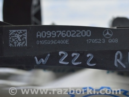 ФОТО Дверь задняя правая для Mercedes-Benz W222 (2013-2020) Одеса