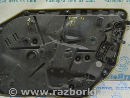 ФОТО Дверь передняя левая для Mercedes-Benz W222 (2013-2020) Одеса