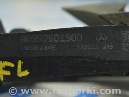 ФОТО Дверь передняя левая для Mercedes-Benz W222 (2013-2020) Одеса
