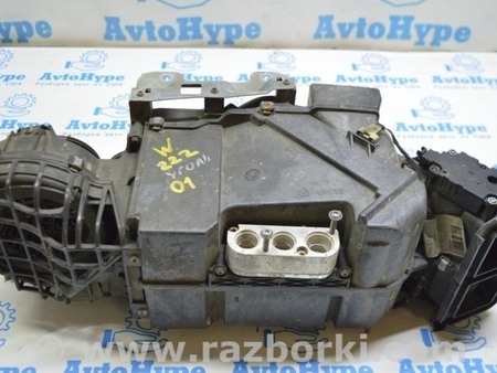 ФОТО Подогрев и кондиционирование для Mercedes-Benz W222 (2013-2020) Одеса