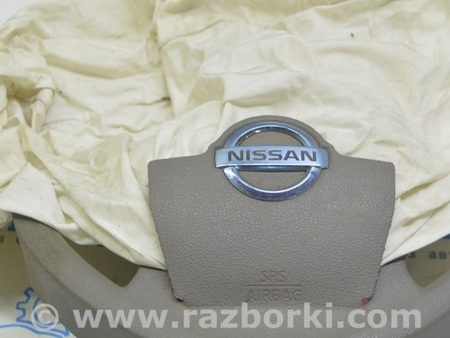 ФОТО Безопасность / airbags для Nissan LEAF (10-17) Одеса