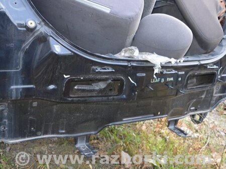 ФОТО Кузов-жесть для Nissan LEAF (10-17) Одеса