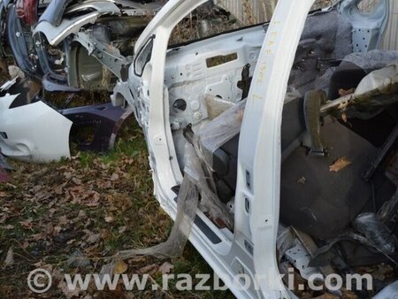 ФОТО Кузов-жесть для Nissan LEAF (10-17) Одеса