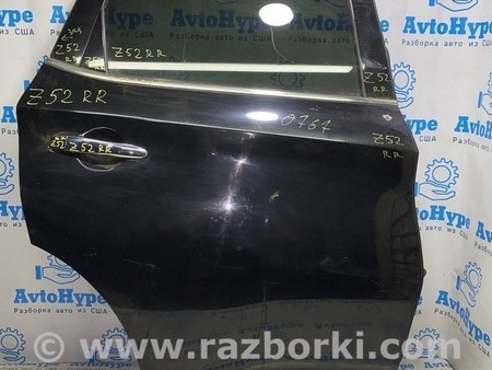ФОТО Дверь задняя правая для Nissan Murano Z52 (14-24) Одеса