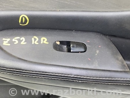 ФОТО Дверь задняя правая для Nissan Murano Z52 (14-24) Одеса